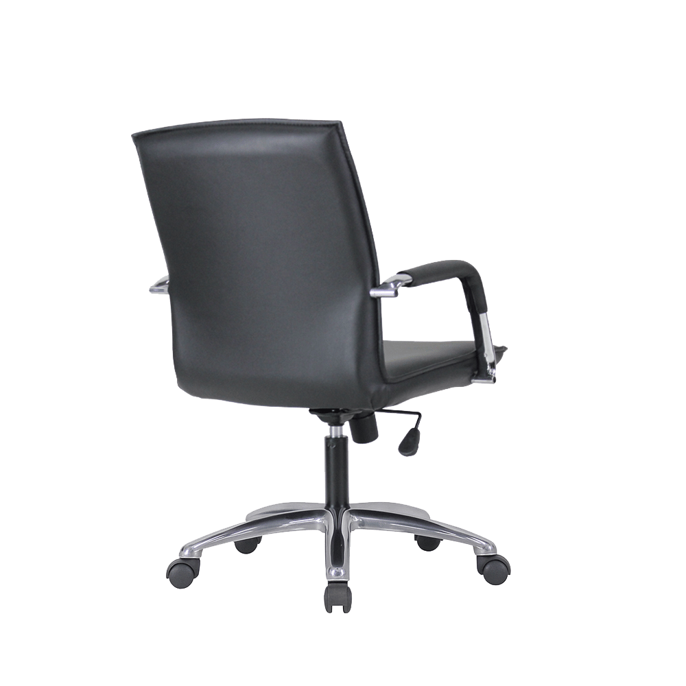 เก้าอี้สำนักงาน PFORM FURNITURE รุ่น SIRI M/CH สีดำ_4